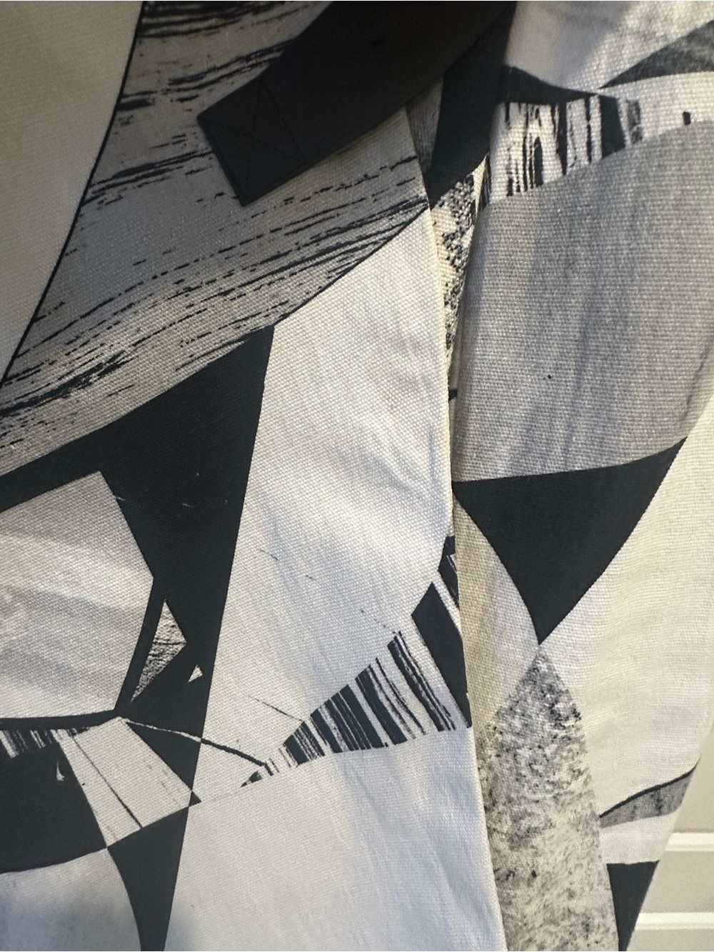 Helmut Lang Cubist Print Blazer Jacket Jacket - Picture 4 of 5